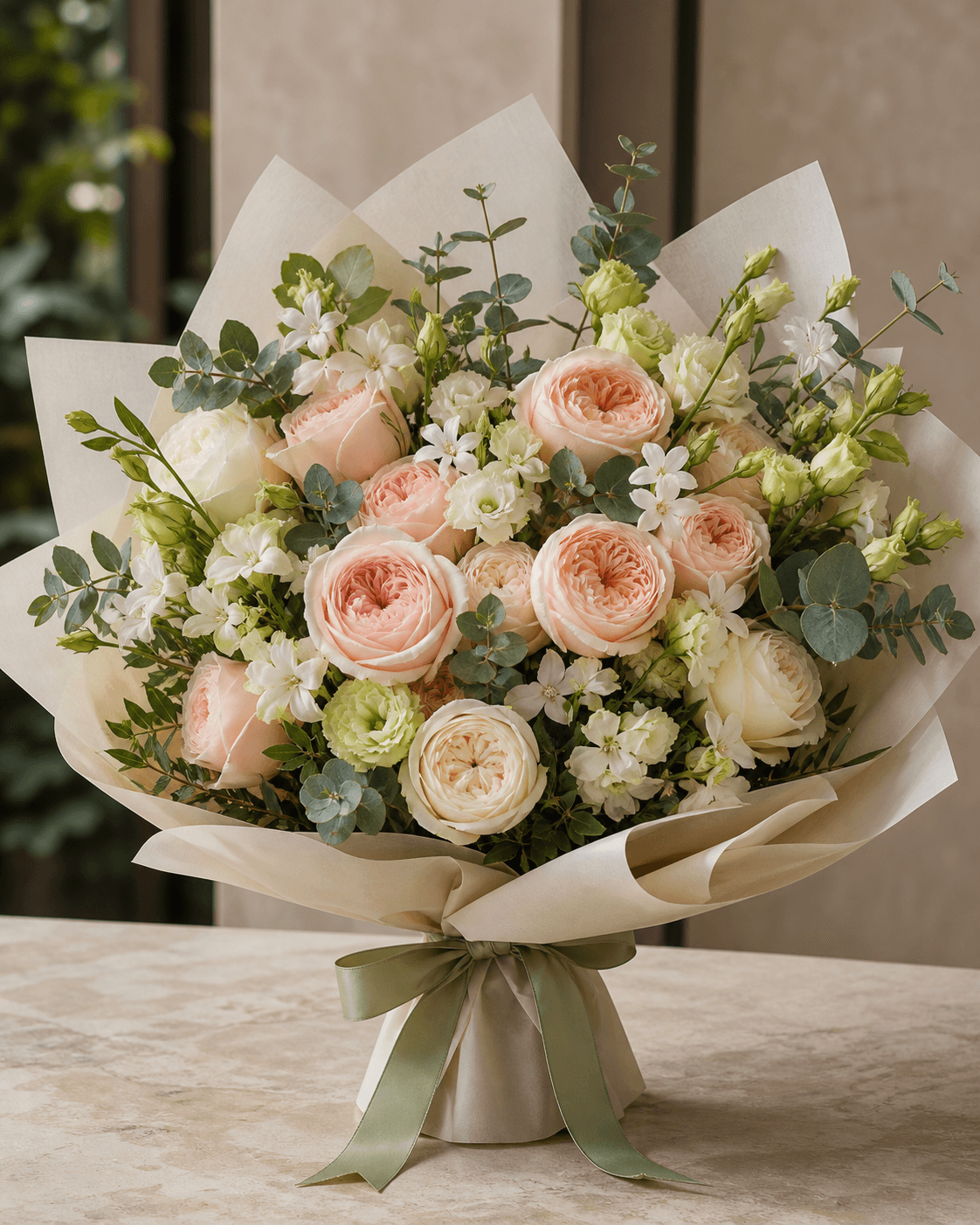 Lebak Bulus Garden Rose