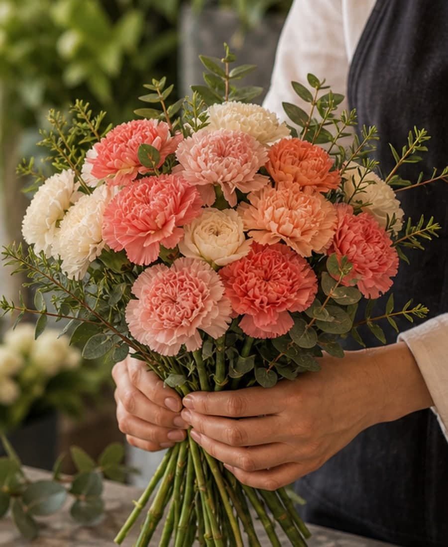 Nama Iskra Carnation Atelier Hand Bundle