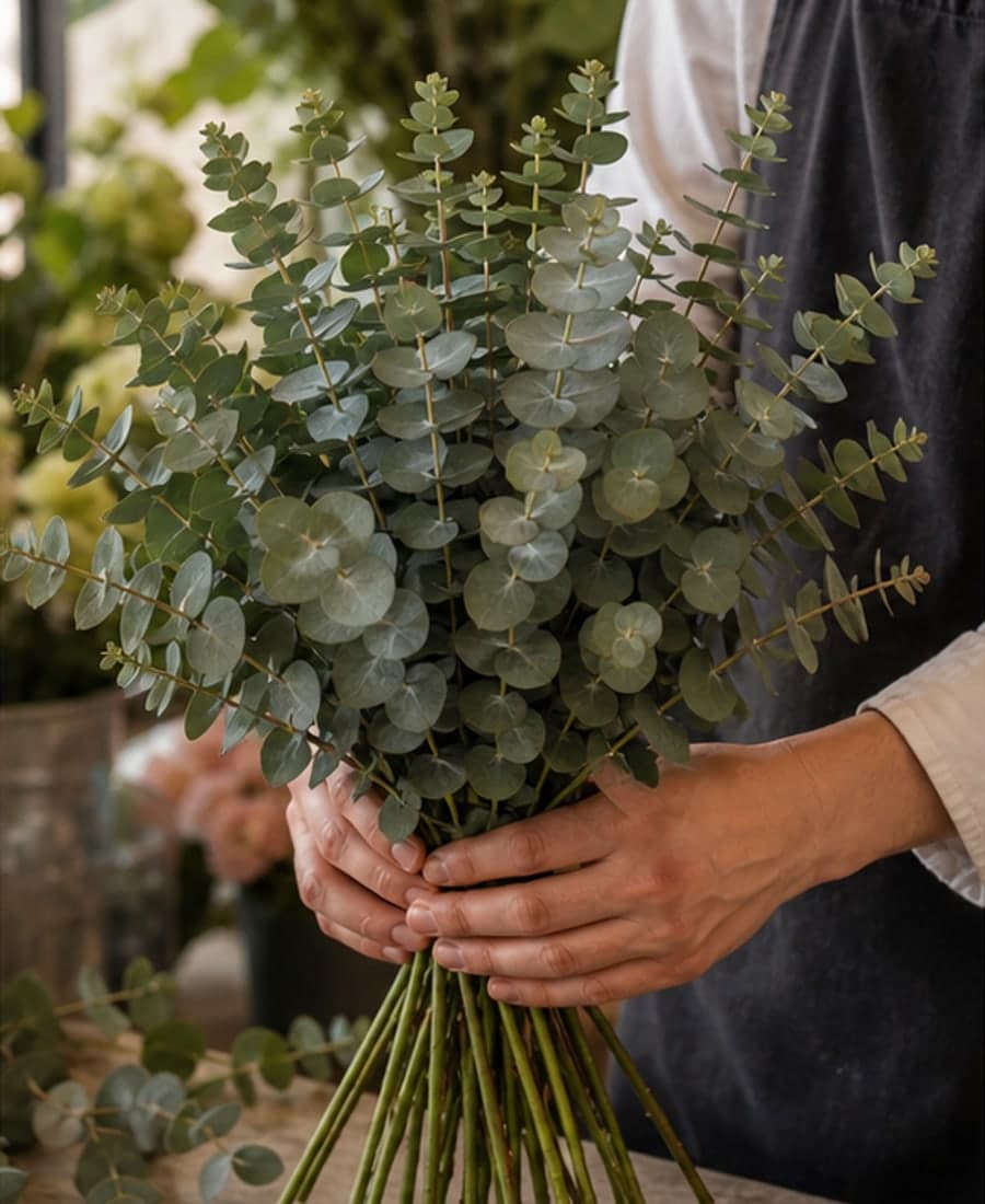 Nama Iskra Eucalyptus Atelier Hand Bundle