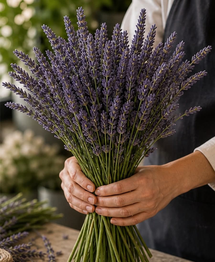 Nama Iskra Lavender Atelier Hand Bundle