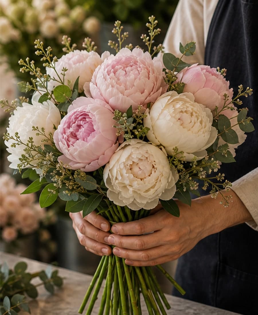 Nama Iskra Peony Atelier Hand Bundle