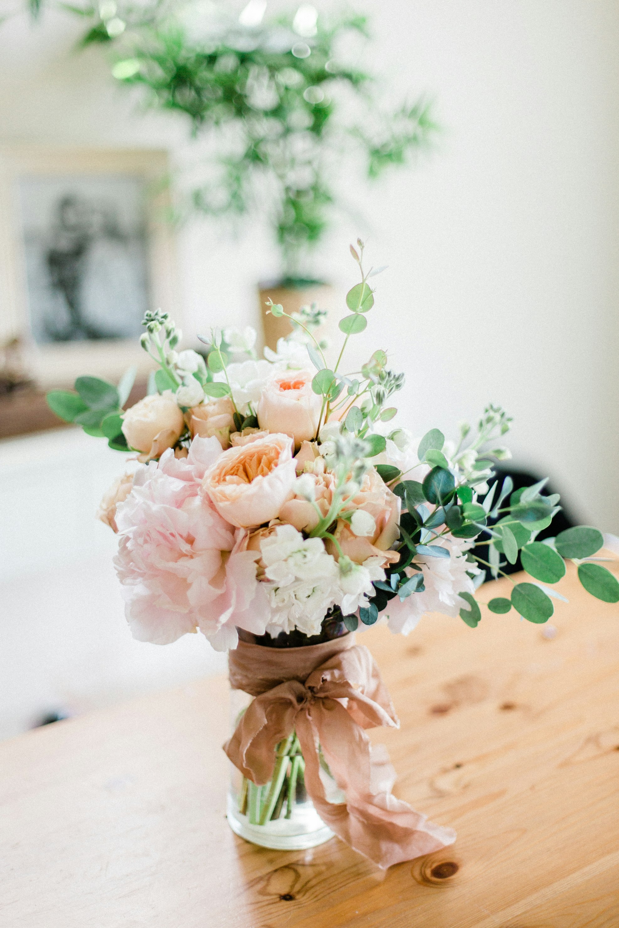 Pink Peony view 2